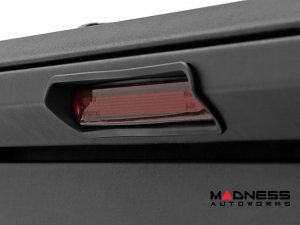 Ford F-150 Truck Bed Cap - Modular - Rough Country - 5'7" Bed Ford F-150 Truck Bed Cap - Modular - Rough Country - 5'7" Bed